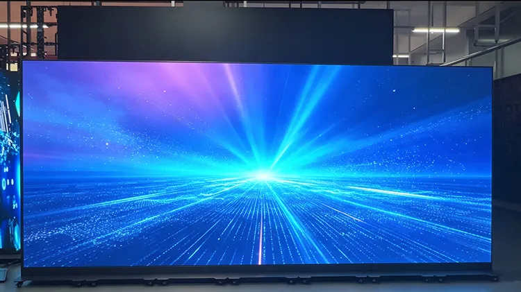 All LED Posters have been connected.webp